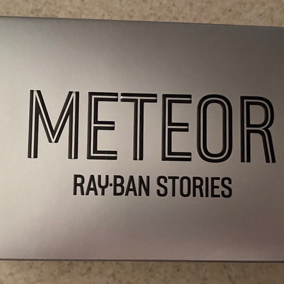 Ray-Ban Stories Meteor